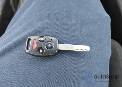 2008 Honda Accord 2.4 Ex из США, поврежденный, VIN 1HGCP26768A044083